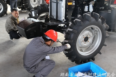 “第三届全国农机修理工技能竞赛”决赛将于7日在潍坊开赛