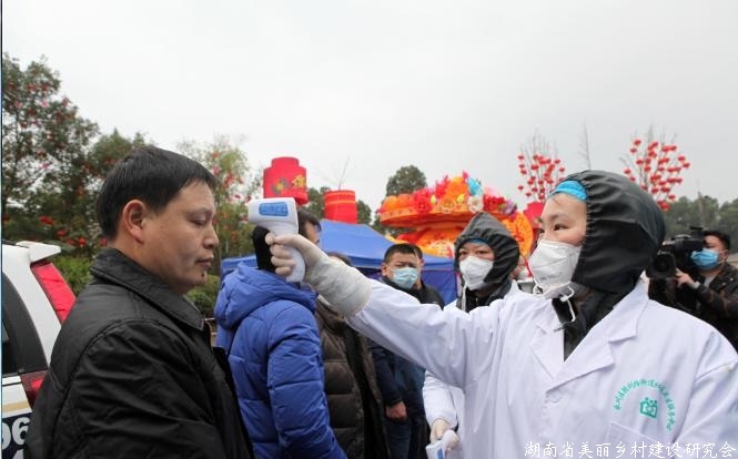 重庆：加强农村疫情防控重点做好七件事