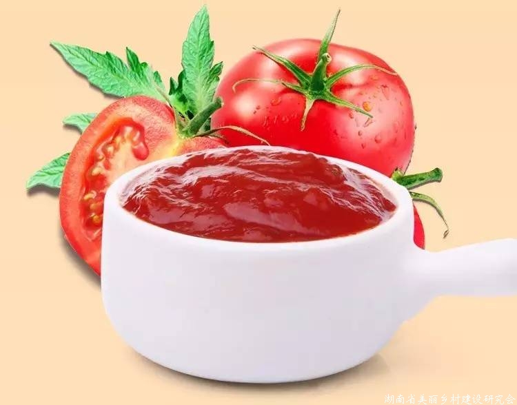 天津市农产品出口创十年新高 番茄酱、瓜子成出口主导产品