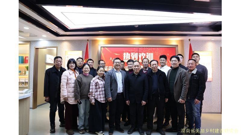 数字赋能乡村 绘制美好生活——美丽乡村“数绘乡村臻品会”在长沙举行